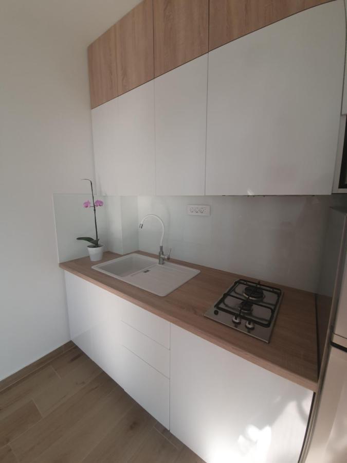 Apartmani Starigrad Paklenica - Danijel Exteriér fotografie