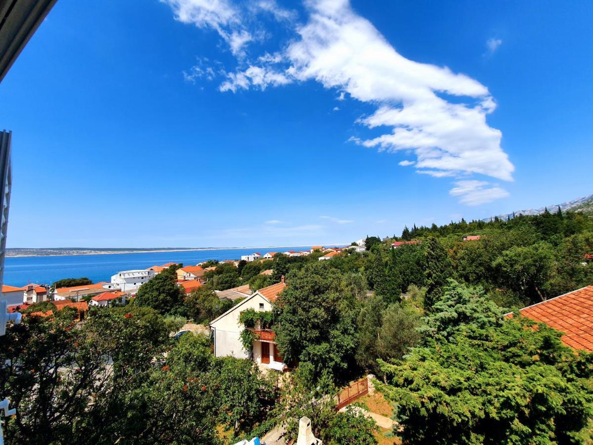 Apartmani Starigrad Paklenica - Danijel Exteriér fotografie