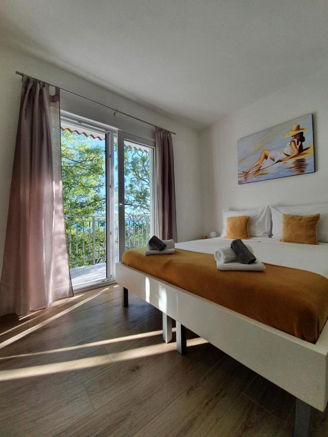 Apartmani Starigrad Paklenica - Danijel Exteriér fotografie