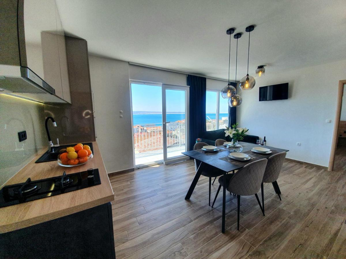 Apartmani Starigrad Paklenica - Danijel Exteriér fotografie