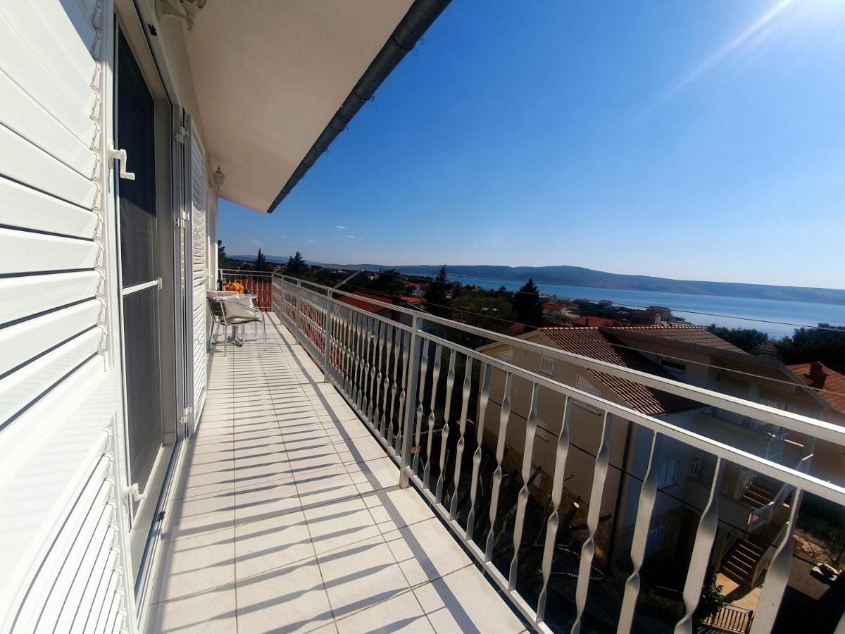 Apartmani Starigrad Paklenica - Danijel Exteriér fotografie