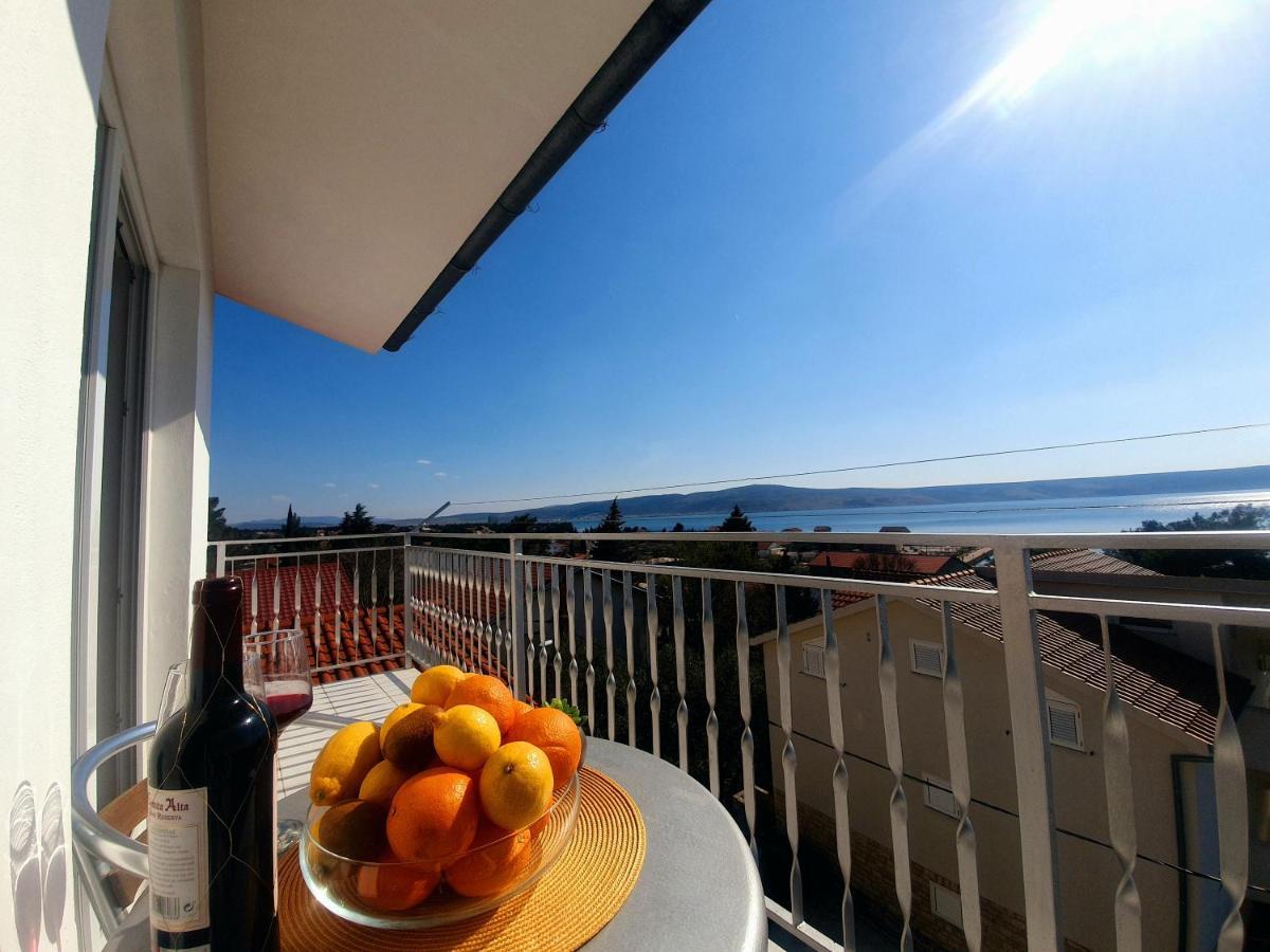 Apartmani Starigrad Paklenica - Danijel Exteriér fotografie