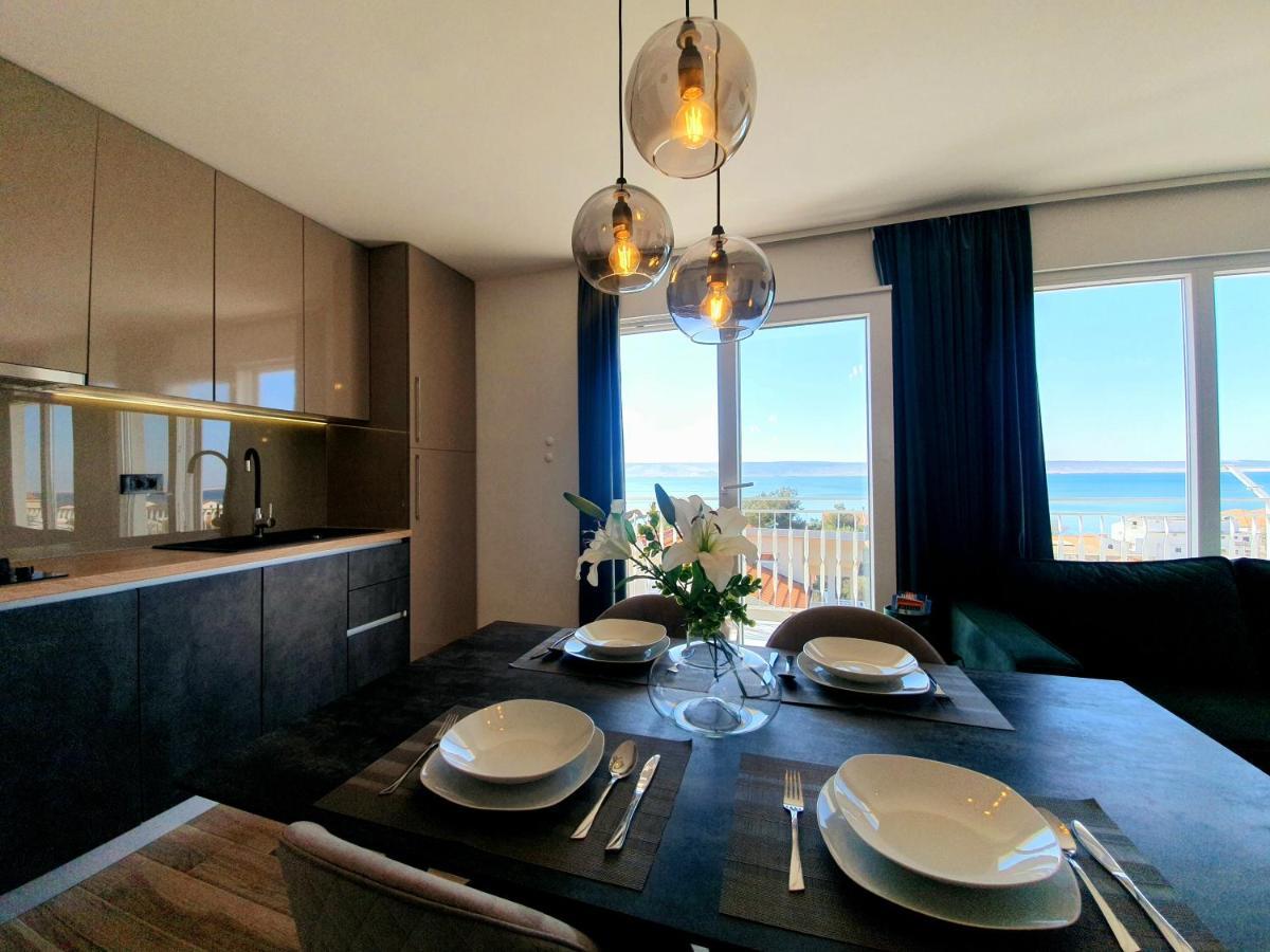 Apartmani Starigrad Paklenica - Danijel Exteriér fotografie