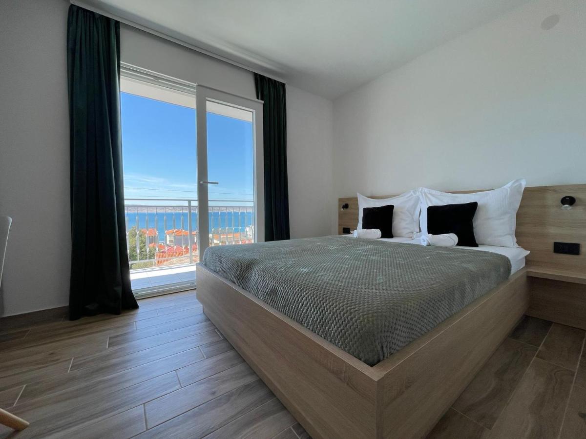 Apartmani Starigrad Paklenica - Danijel Exteriér fotografie