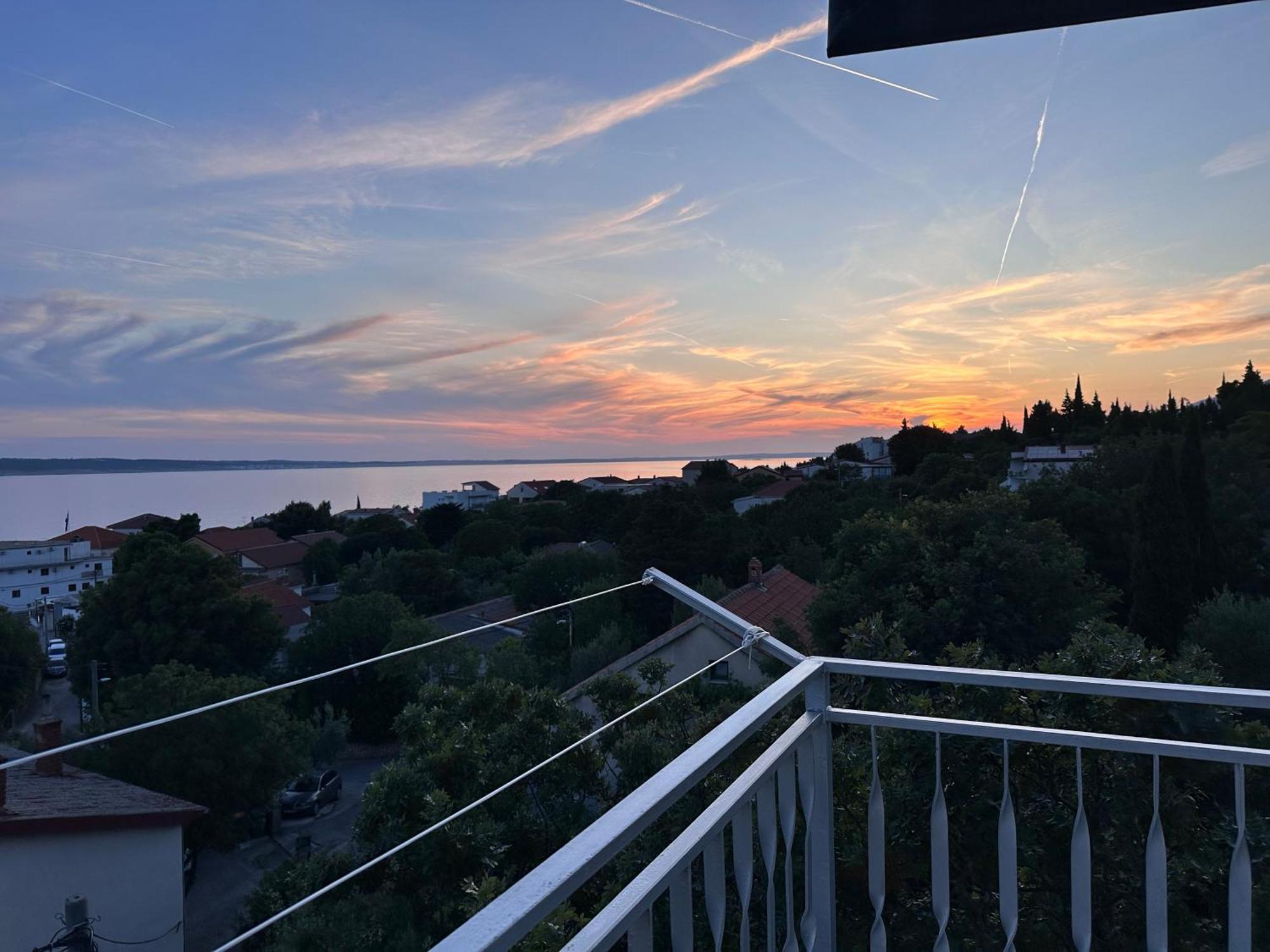 Apartmani Starigrad Paklenica - Danijel Exteriér fotografie