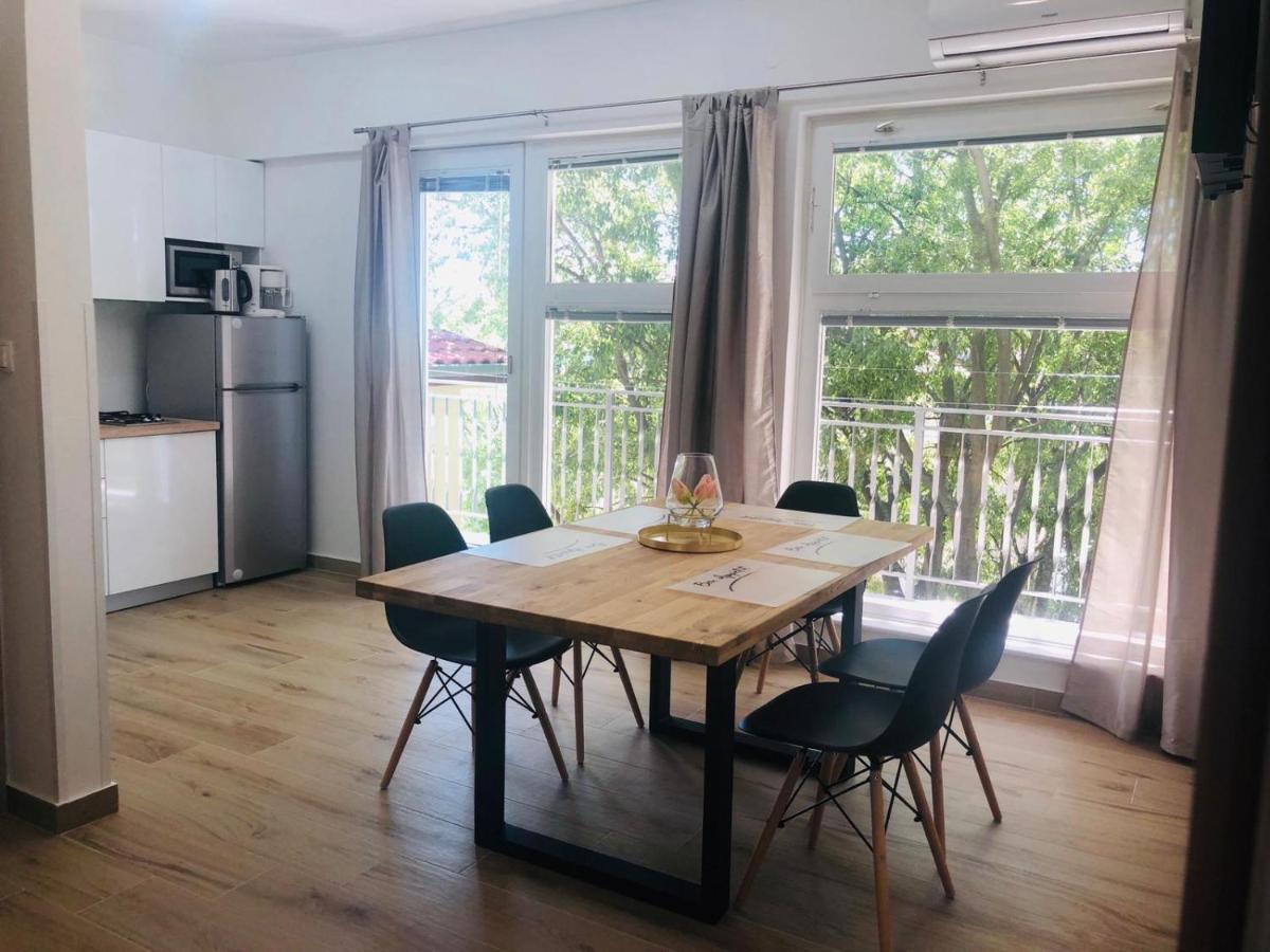 Apartmani Starigrad Paklenica - Danijel Exteriér fotografie